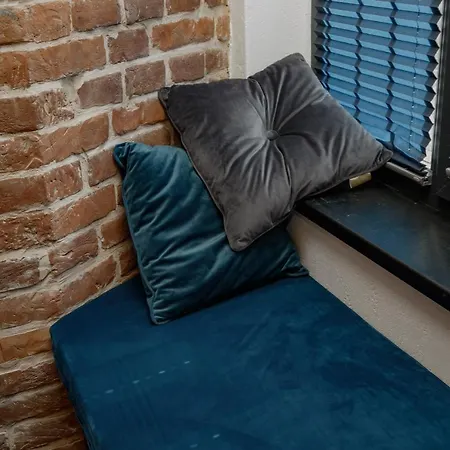 Apartment Warm Brick Wall *